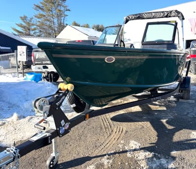 BOATZON | Lund Explorer 1800 Sport 2026