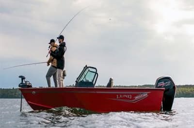 BOATZON | Lund Explorer 1800 Sport 2026