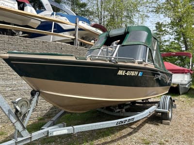 BOATZON | LUND FISHERMAN 1700 2000