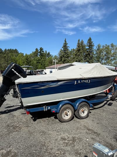 BOATZON | Lund Fisherman 2006
