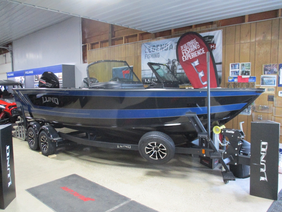 2026 Lund Lund Fisherman 2075 2026 - Sold Boat