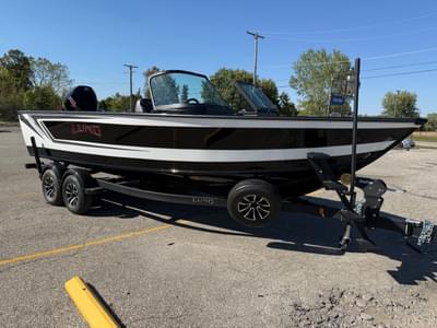 BOATZON | Lund Fisherman 2075 2026