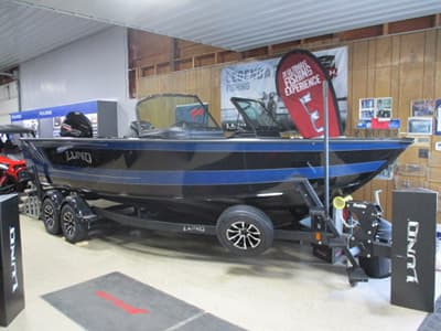 BOATZON | Lund Fisherman 2075 2027