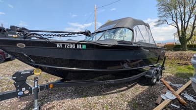 BOATZON | Lund Fisherman 2075 Fisherman 2024