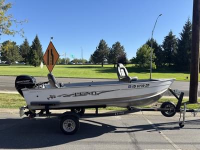BOATZON | Lund Fury 1400 SS 2016