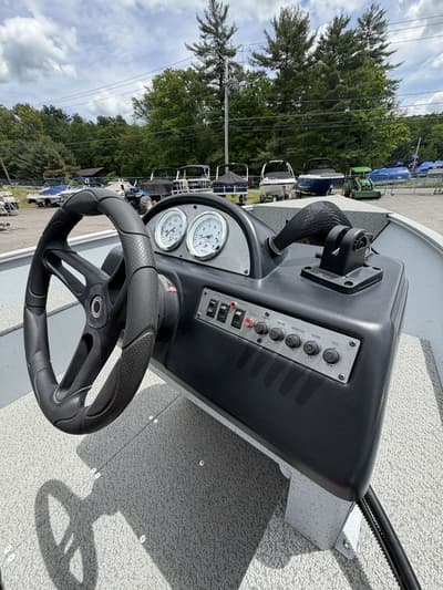 BOATZON | Lund Fury 1600 SS 2024