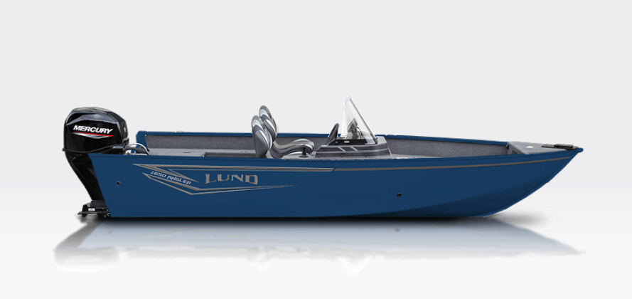 2026 Lund Lund Fury 1600 SS 2026 - Sold Boat