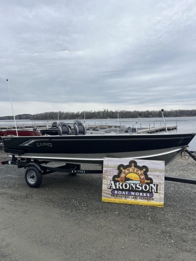 BOATZON | Lund Fury 1600 Tiller 2025