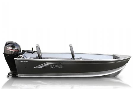 2026 Lund Lund Fury 1600 Tiller 2026 - Sold Boat