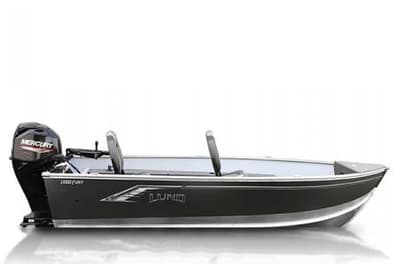 BOATZON | Lund Fury 1600 Tiller 2026