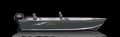 BOATZON | Lund Fury 1600 Tiller 2026