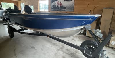 BOATZON | Lund Fury 1600 Tiller 2027