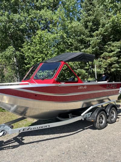 BOATZON | Lund HG 185 2026