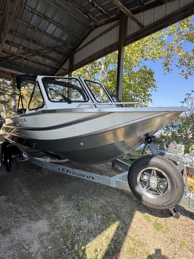 BOATZON | Lund HG 210 2026