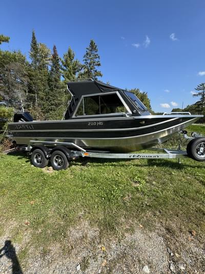 BOATZON | Lund HG 210 2026