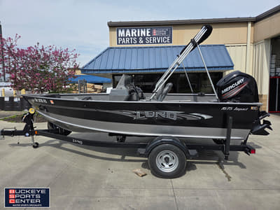 BOATZON | Lund Impact 1675 SS 2017