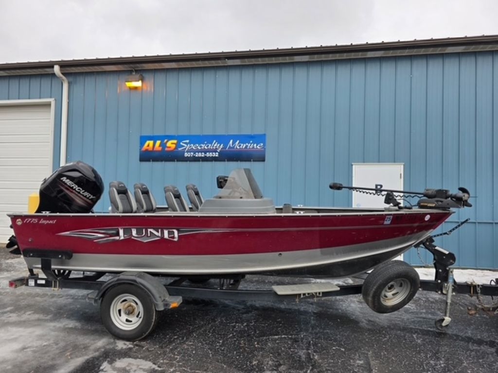 2014 Lund Impact 1775 Impact - Sold Boat