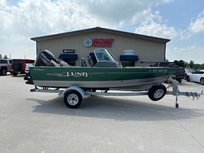 BOATZON | Lund Impact 1775 Sport 2015