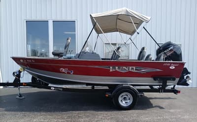 BOATZON | Lund Impact 1775 SS 2015