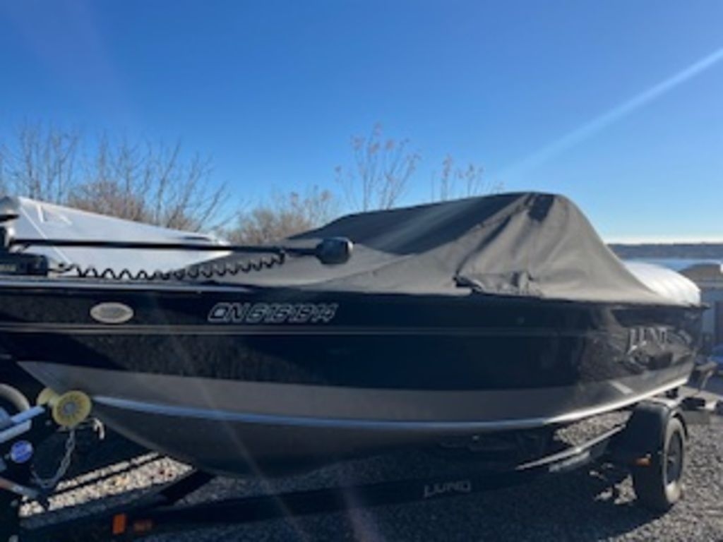 2017 Lund Impact 1875 Sport - Sold Boat