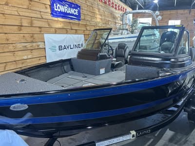 BOATZON | Lund Impact XS 1875 2026