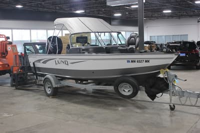 BOATZON | Lund Impact XS 1875 Sport 2018