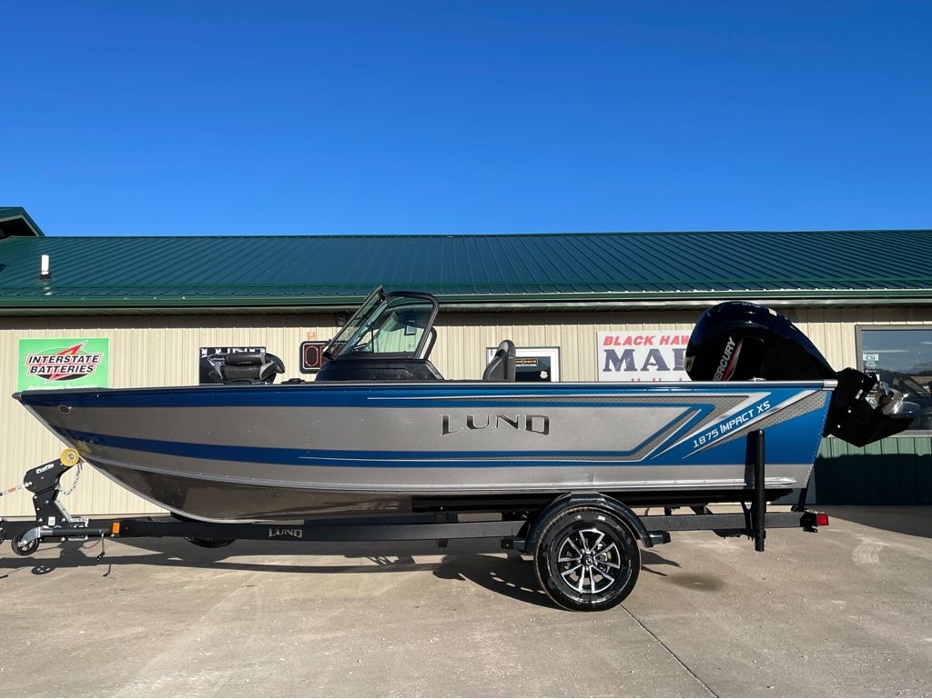 2026 Lund Lund Impact XS 1875 Sport 2026 - Sold Boat