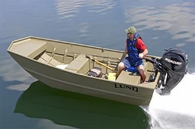 BOATZON | Lund Jon 1040 2026