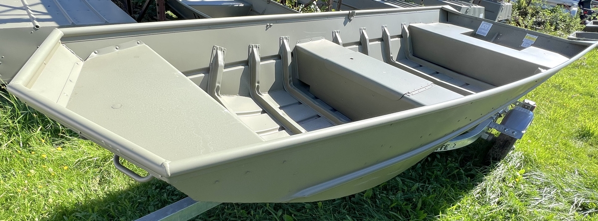 2025 Lund Lund Jon 1440M 2025 - Sold Boat