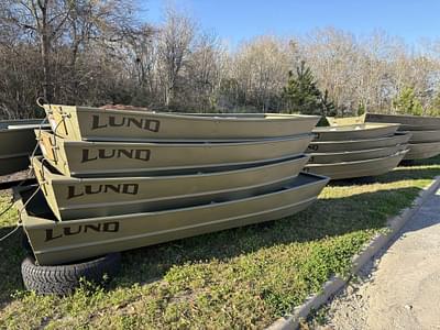 BOATZON | Lund Jon Boat 1040 2025