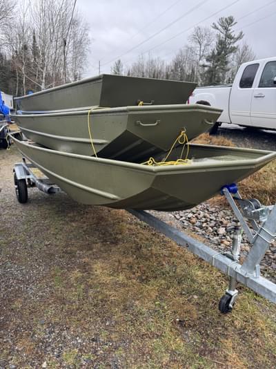 BOATZON | Lund Mod Jon 1440M 2026