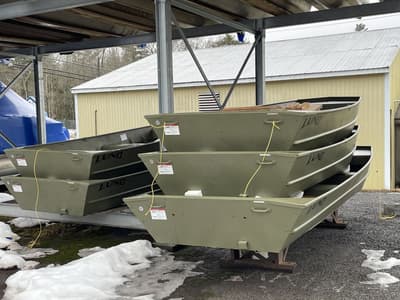 BOATZON | Lund Mod Jon 1448M 2026