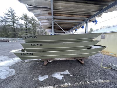 BOATZON | Lund Mod Jon 1648M 2026