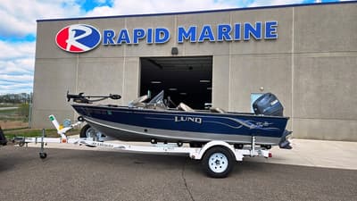 BOATZON | Lund Mr Pike 16 2001