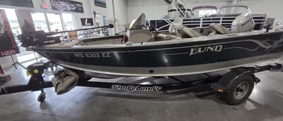 BOATZON | Lund Mr Pike 16 CS 2001