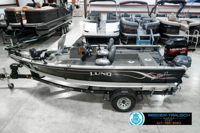 BOATZON | Lund Mr Pike 17 1999 BOATZON | Lund Mr Pike 17 1999
