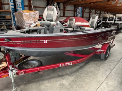 BOATZON | Lund Mr Pike 17 2006