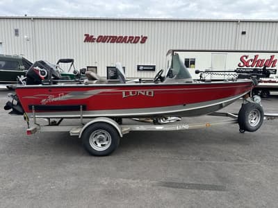 BOATZON | Lund Mr Pike 2003