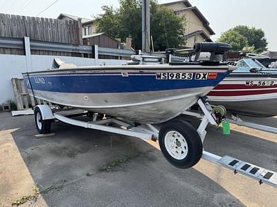 BOATZON | Lund Predator II 1990