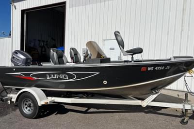BOATZON | Lund Pro Angler 16 1987