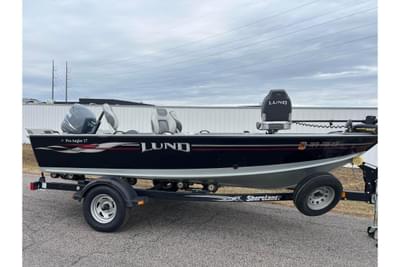 BOATZON | Lund Pro Angler 17 2006
