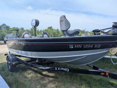 BOATZON | Lund PRO GUIDE 1675 2008