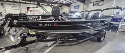 BOATZON | Lund Pro Guide 1825 2011