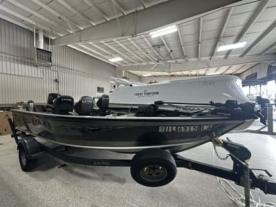 BOATZON | Lund Pro Guide 1875 2019