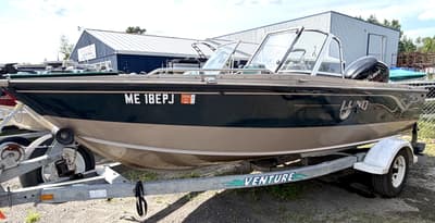 BOATZON | Lund PRO SPORT 1700 1999