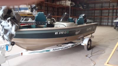 BOATZON | Lund PRO V 1775 1997