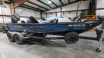 BOATZON | Lund ProV Bass 2075 2018