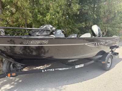 BOATZON | Lund Rebel 1650 SS 2013