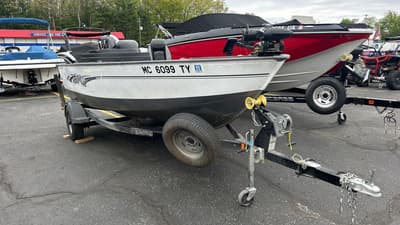 BOATZON | Lund Rebel 1650 XS SS 2017