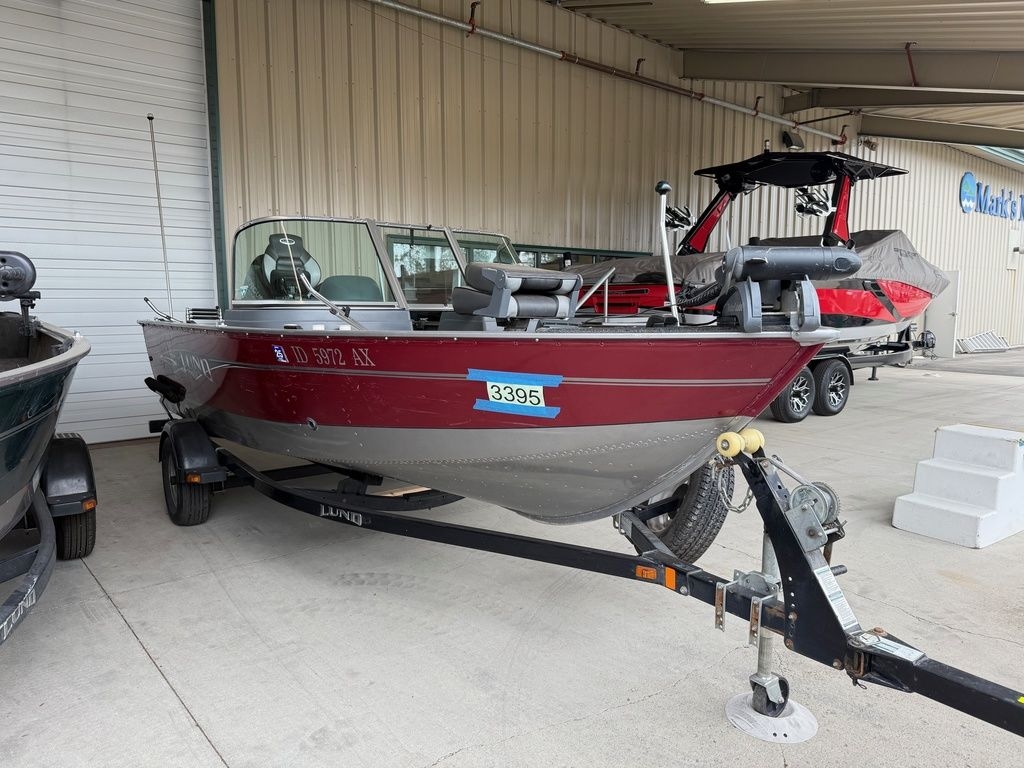 2014 Lund Rebel XL 1650 Rebel XL - Sold Boat
